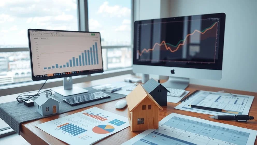 Bostadspriser utveckling de senaste 10 åren