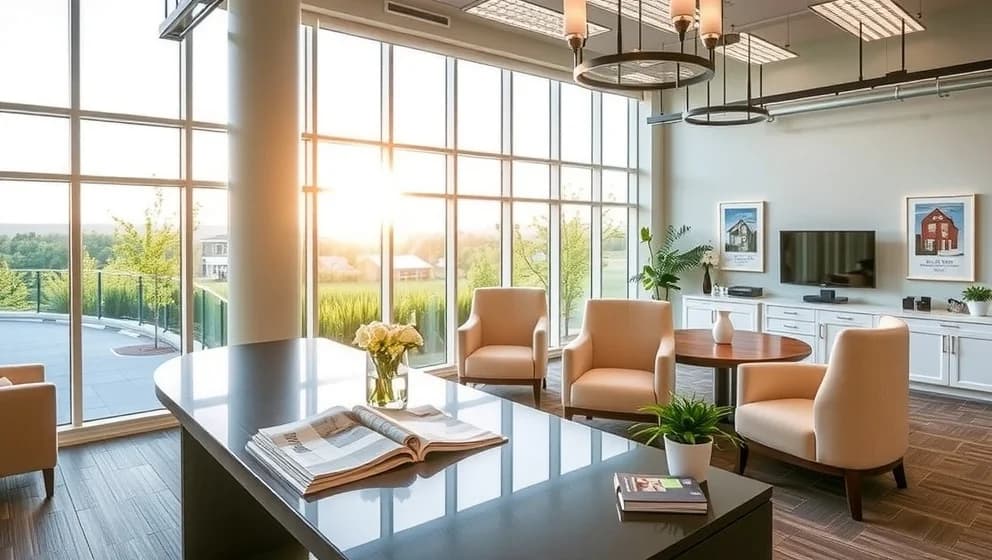 Fastighetsbyrån Sollefteå på gång