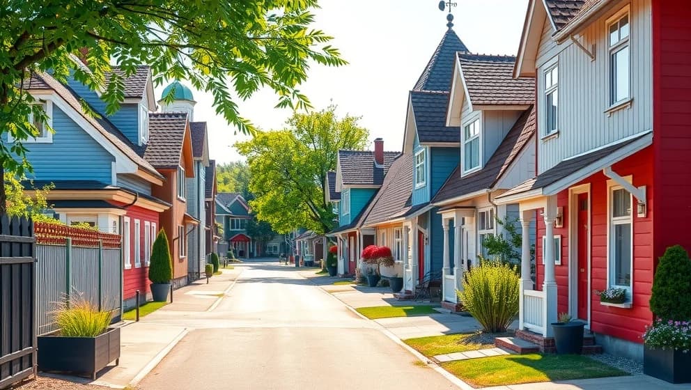 Hemnet dals ed bästa fastighetsalternativ