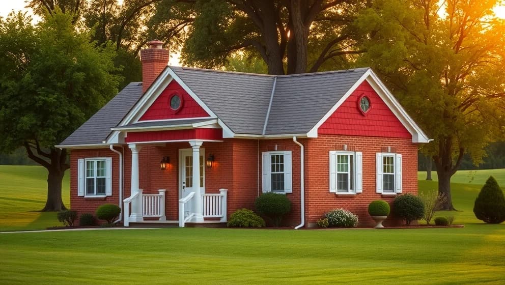 Hus till salu i Valdemarsvik