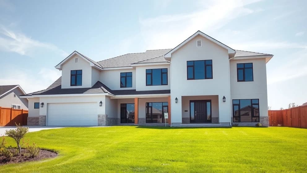 Kommande hus till salu i Sölvesborg