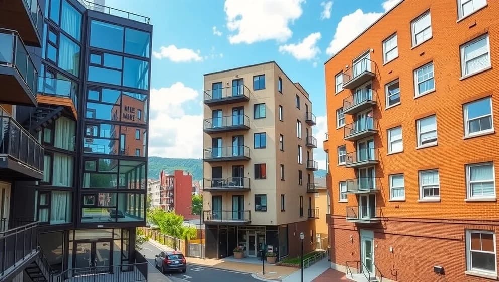 Lägenheter i Göteborg för varje budget