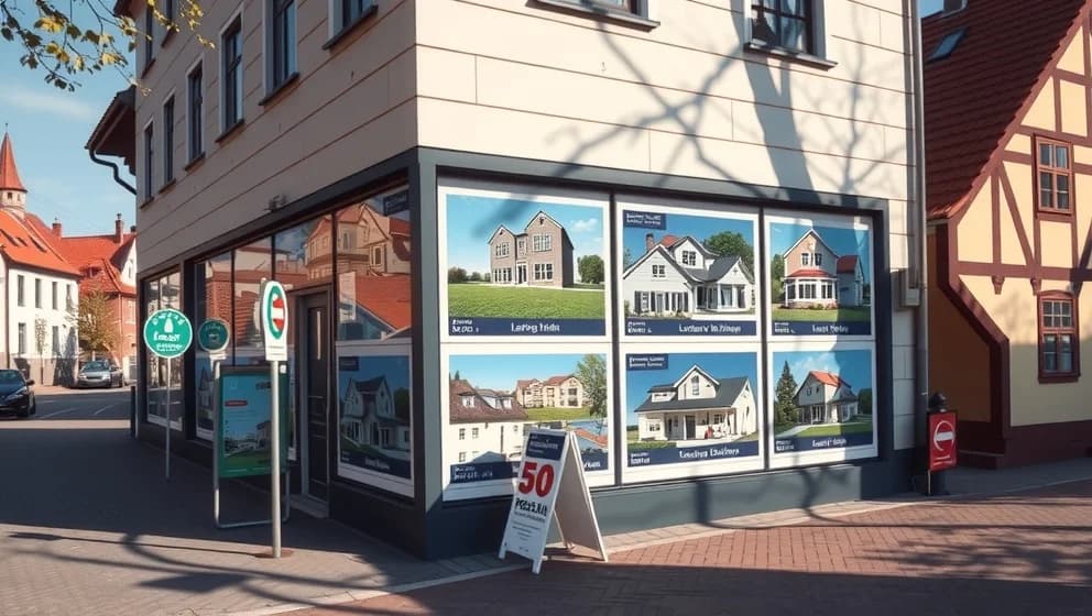 Länsförsäkringar fastighetsförmedling i Karlshamn