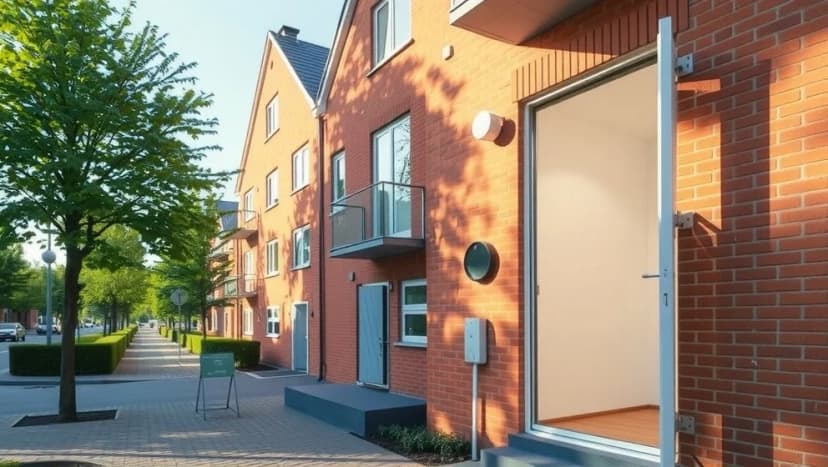 Lediga lägenheter i Hedemora att hyra nu