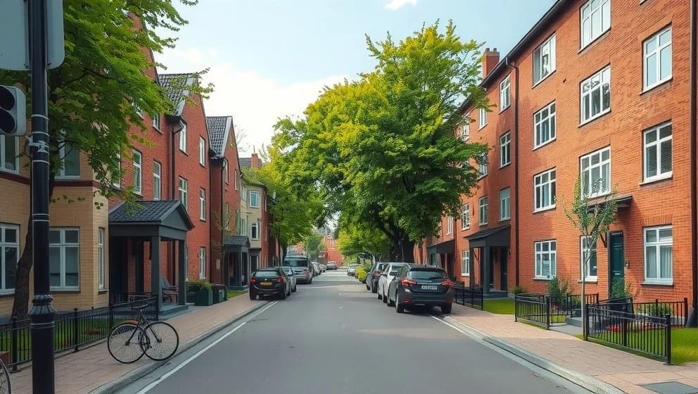 Ljusbärargatan 2 Uppsala