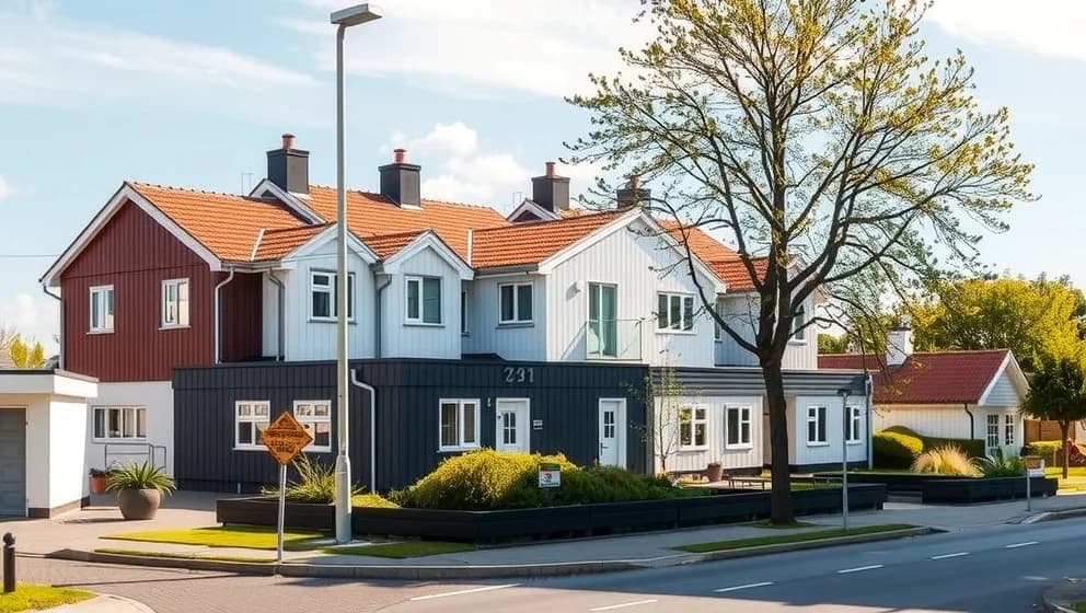 Svensk fastighetsförmedling i Varberg