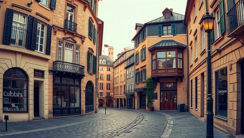 Tycho Brahes gata i Stockholm