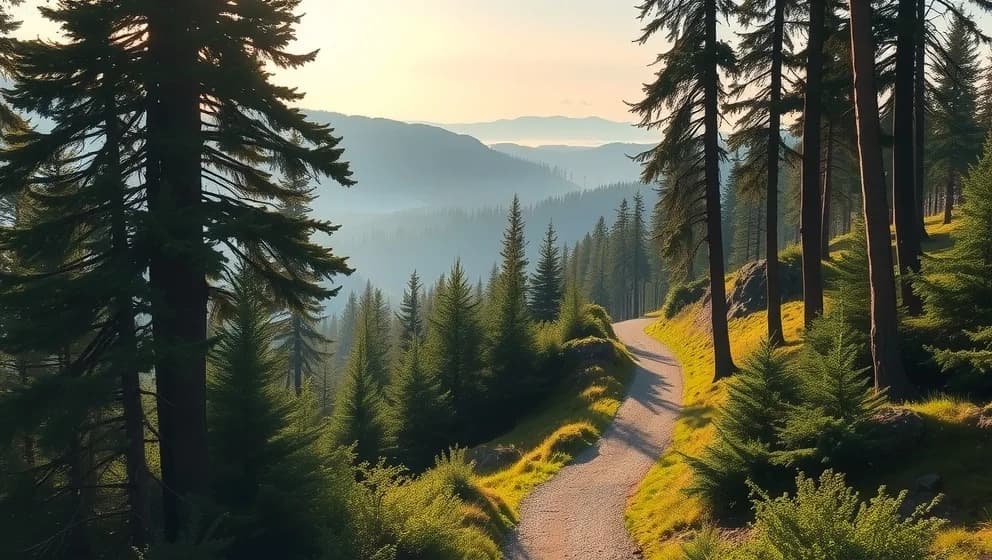 Vad är Olaus Magnus väg och varför är den viktig