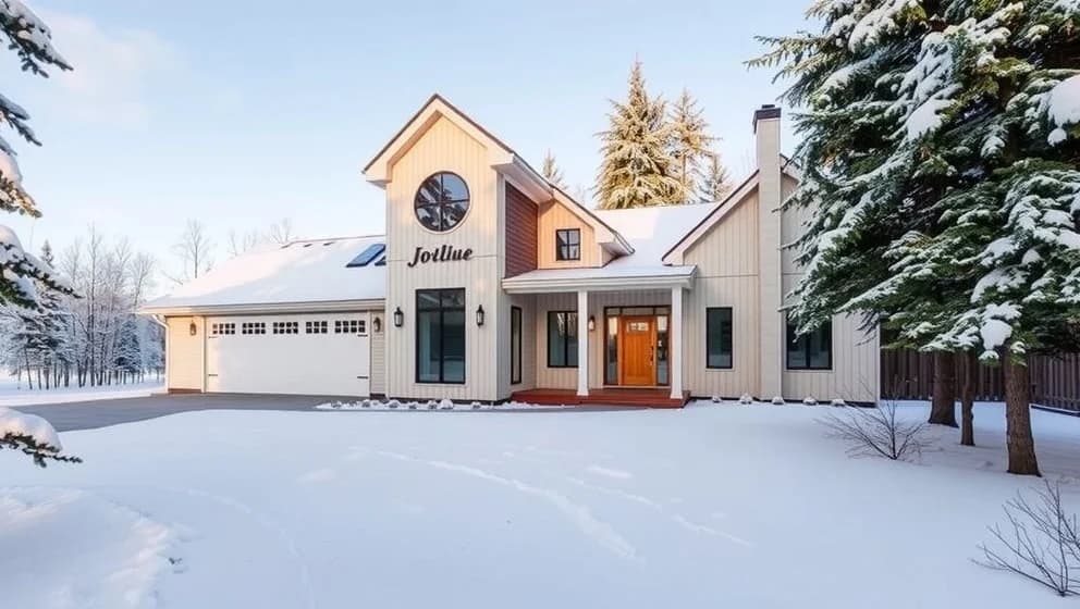 Villor till salu i Luleå